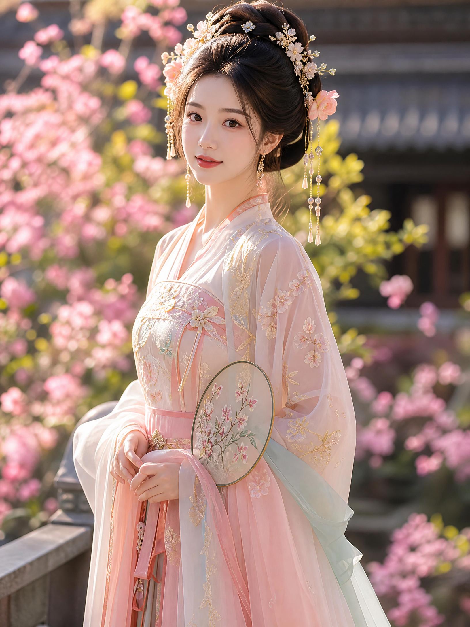 香蕉视频汉服古风影视视频拍摄幕后花絮封面